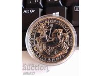 Moneda de argint Marea Britanie, 2009, Marea Britanie