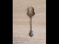 Vintage dessert spoon!