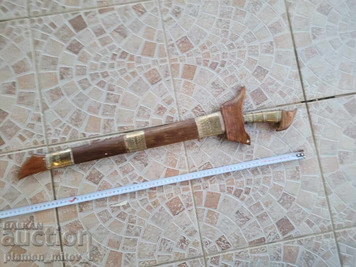 Knife, kris, dagger, dagger, karakulak with price € 78.77 | 154.06 BGN