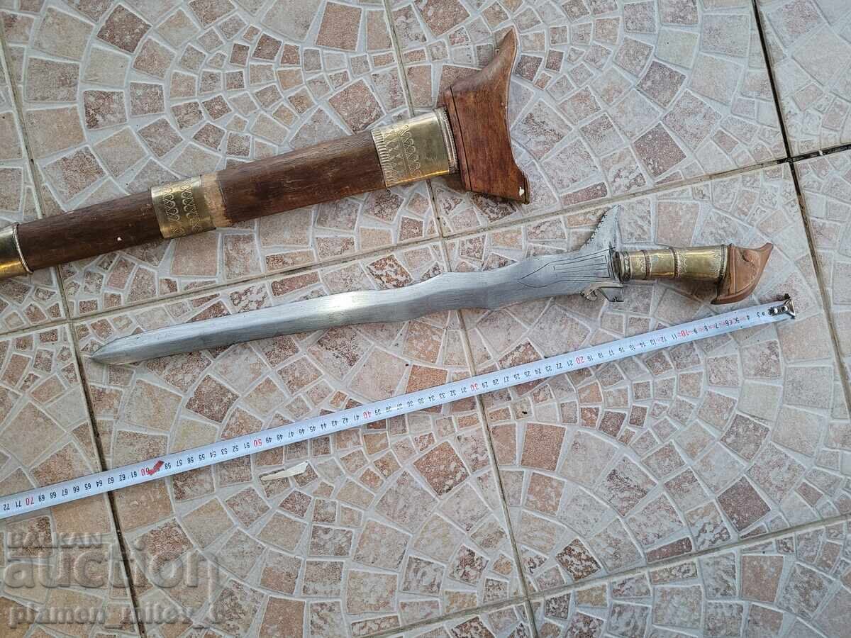 Knife, kris, dagger, dagger, karakulak - 5 Knife, kris, dagger, dagger, karakulak - 5