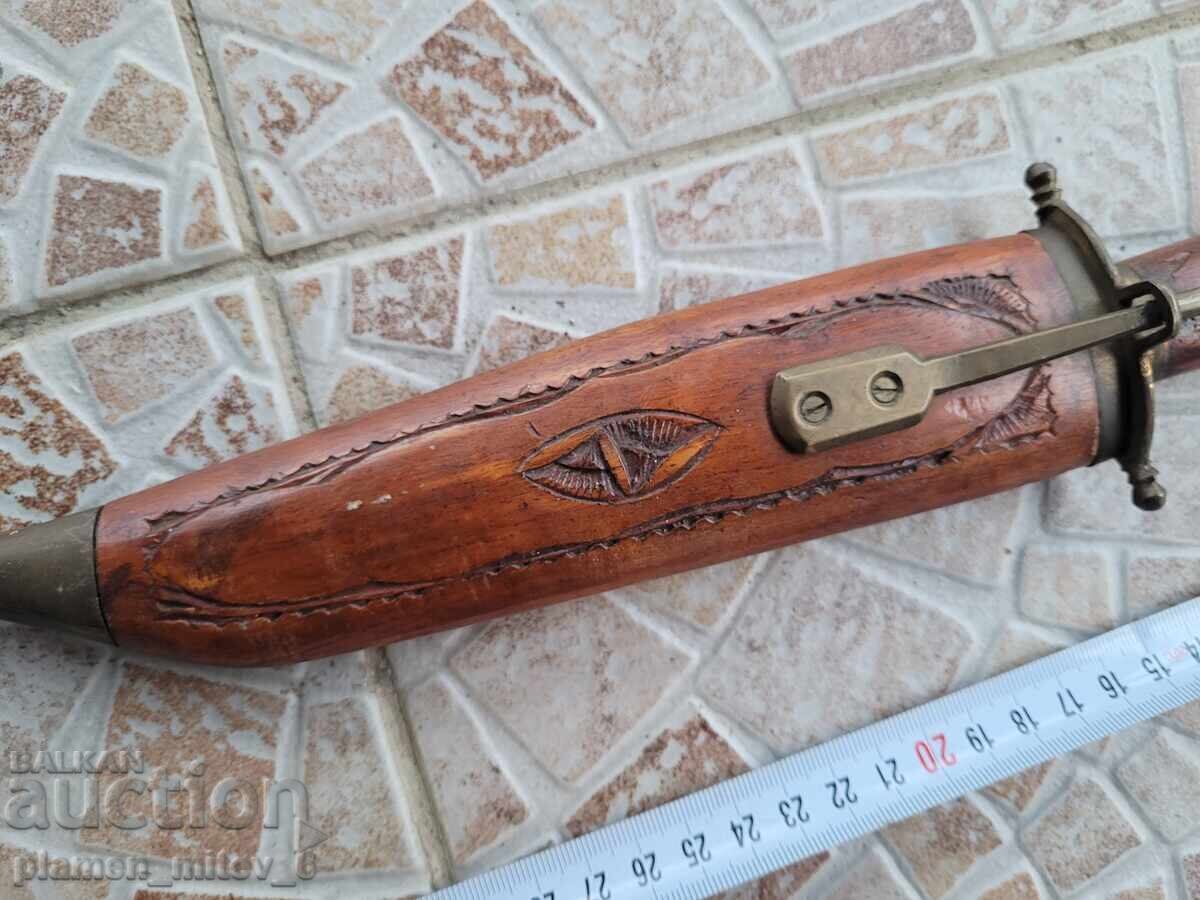 Knife, dagger, dagger with price 80.00 BGN | € 40.90