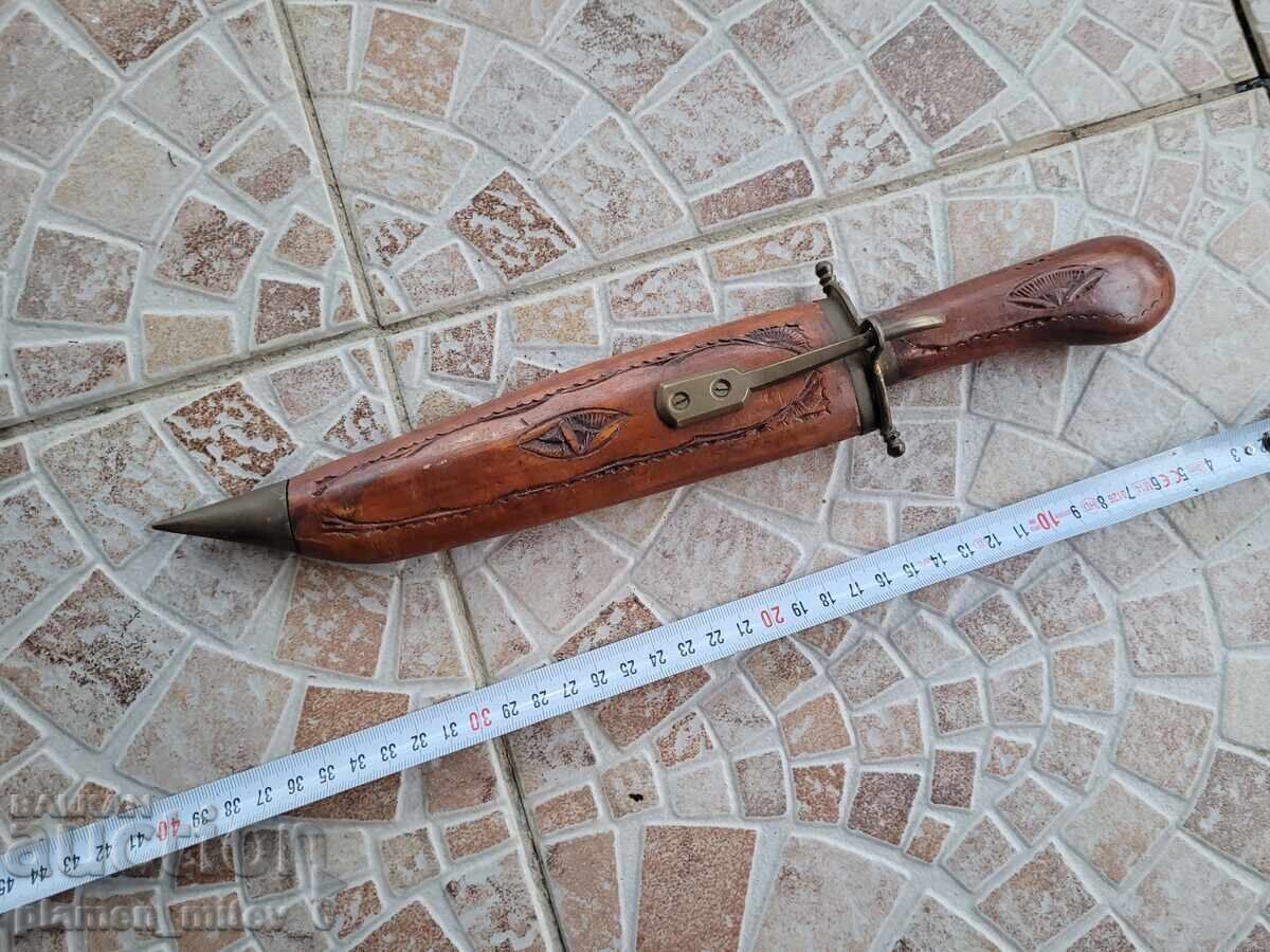 Knife, dagger, dagger