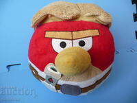 Λούτρινο παιχνίδι Angry Birds Angry Birds παιχνίδι κοτόπουλα γουρούνια τσι