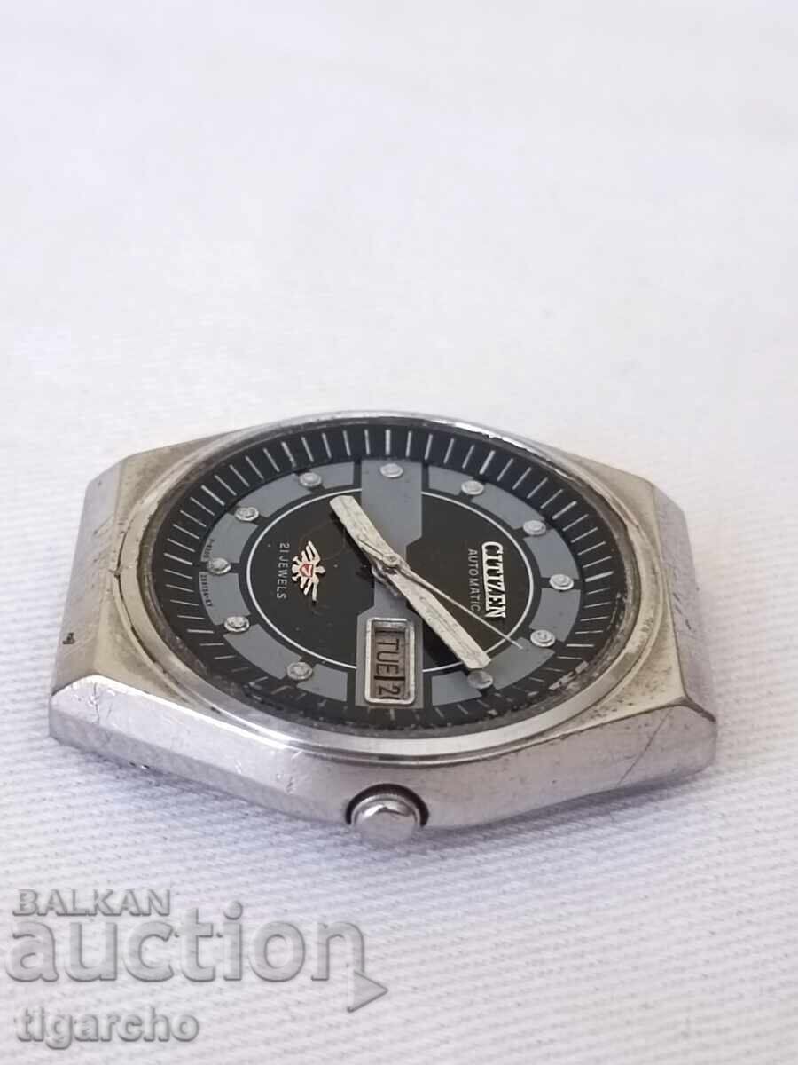 Citizen watch with price 70.00 BGN | € 35.79 Citizen watch with price 70.00 BGN | € 35.79