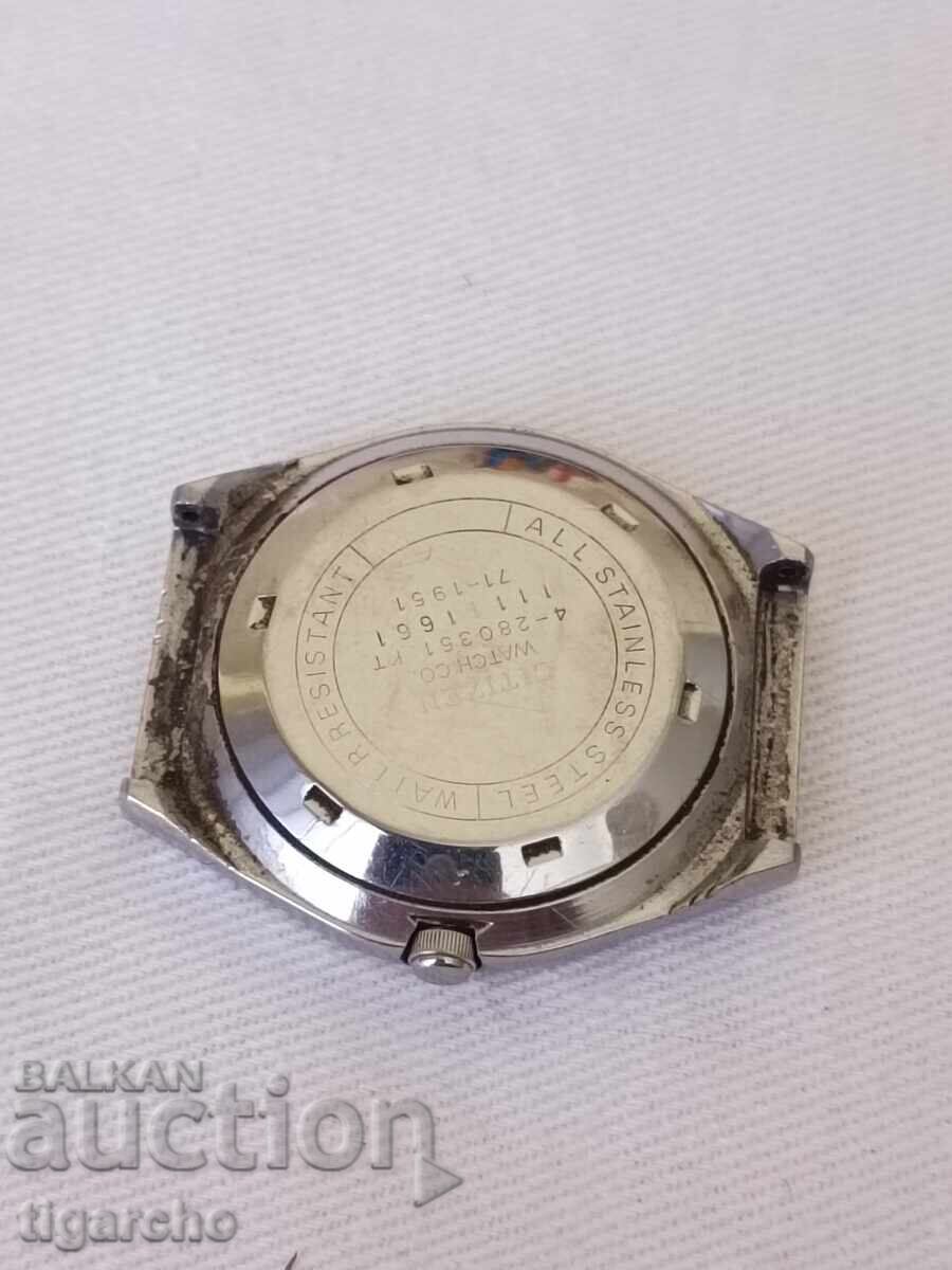 Delivery of Citizen watch Delivery of Citizen watch