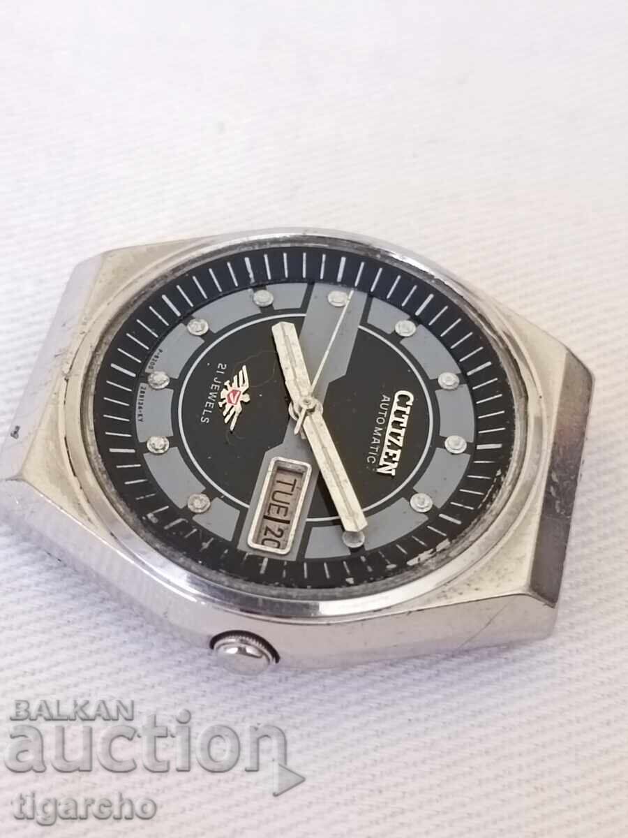 Citizen watch - 5 Citizen watch - 5