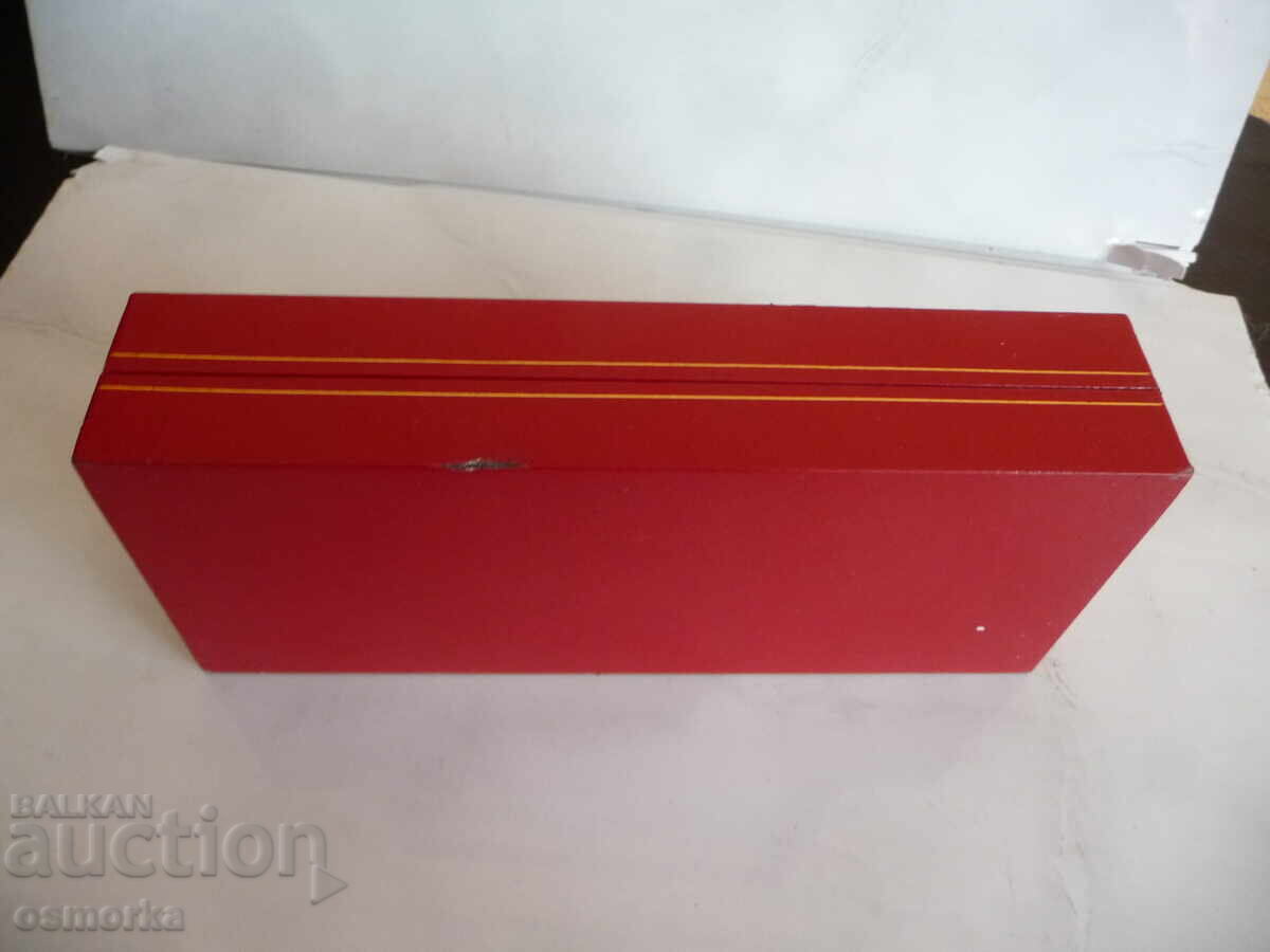 Ballograf Gilbert Paris ballpoint pen box collection - 5 Ballograf Gilbert Paris ballpoint pen box collection - 5