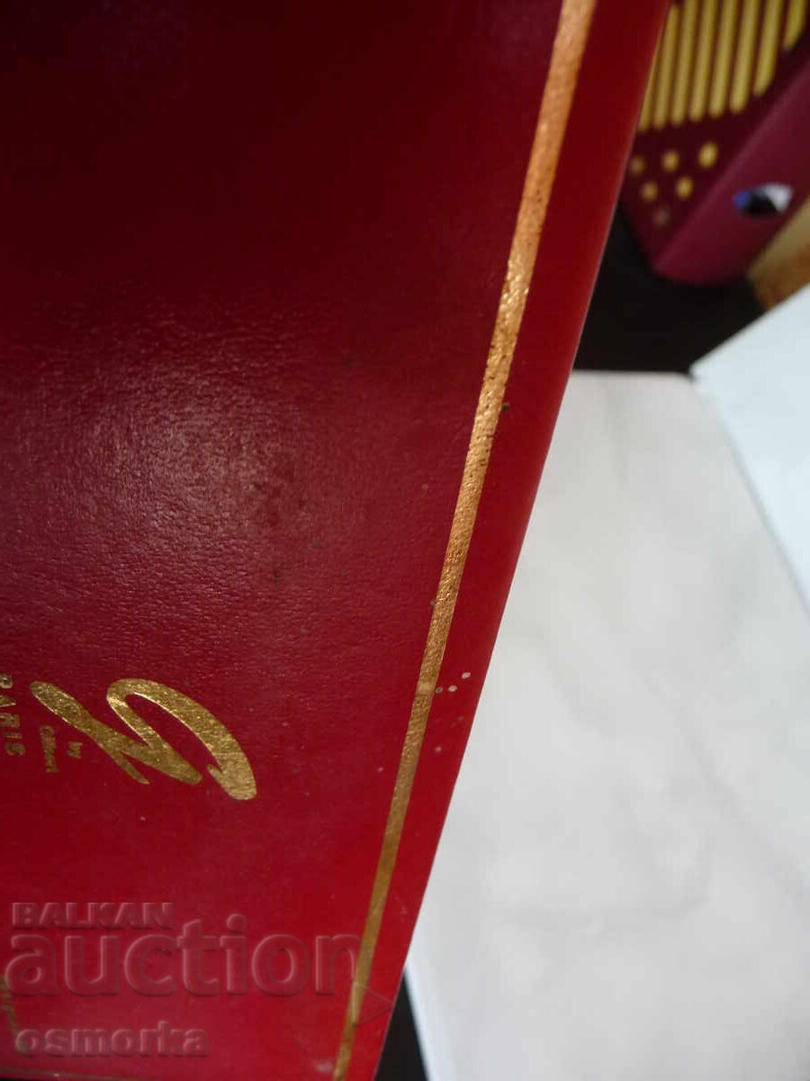 Ballograf Gilbert Paris ballpoint pen box collection - 7 Ballograf Gilbert Paris ballpoint pen box collection - 7