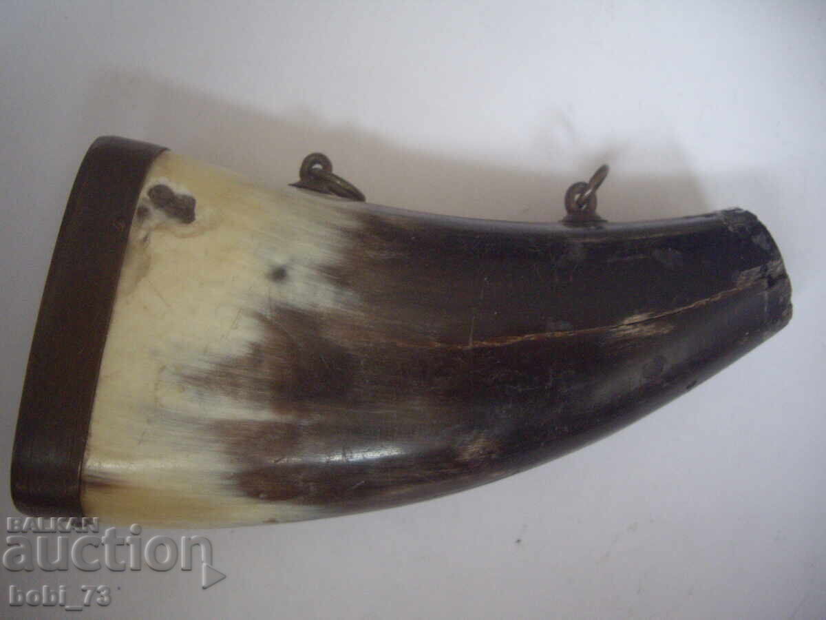 An old powder magazine with missing parts. with price 80.00 BGN | € 40.90