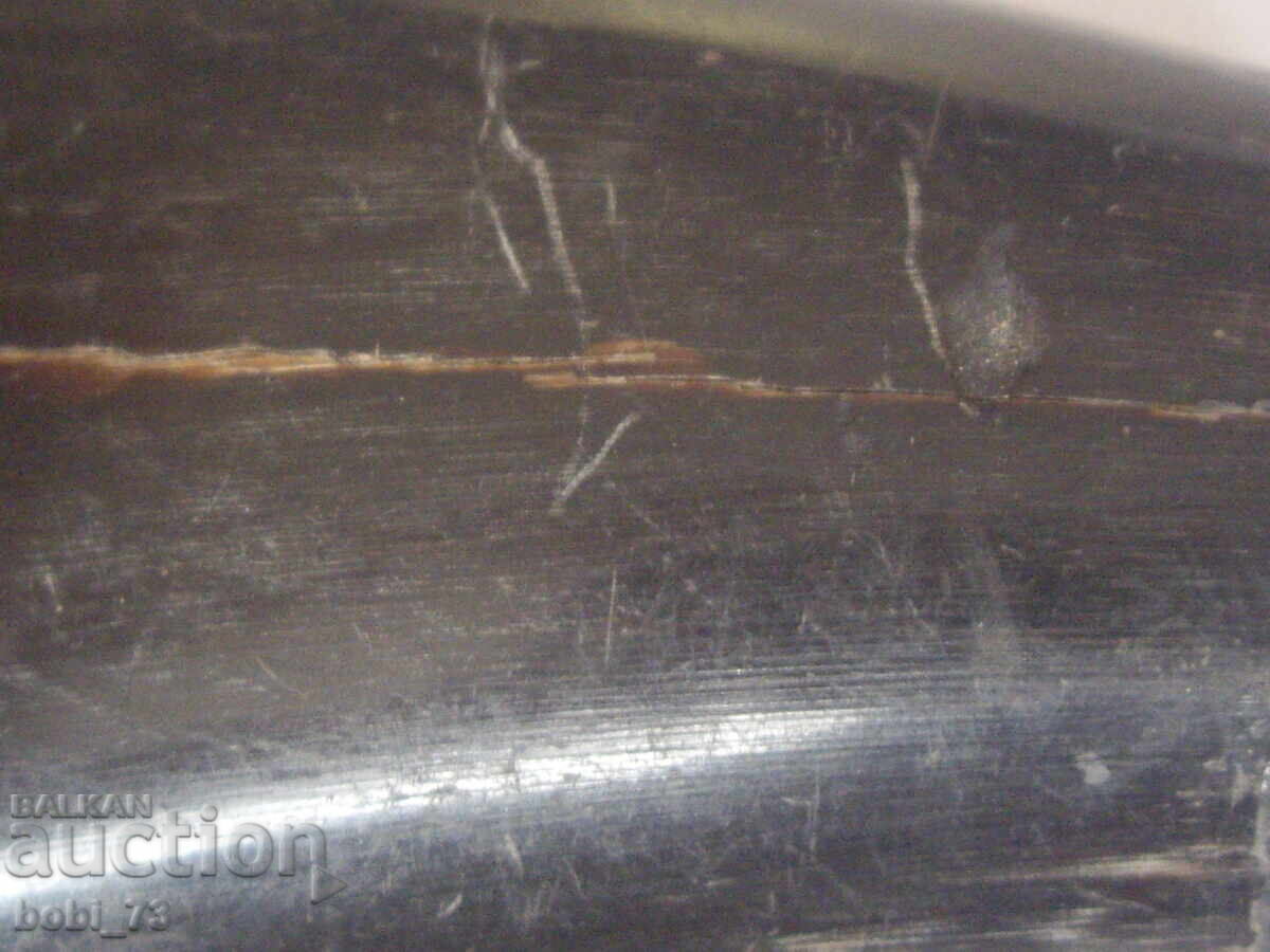 An old powder magazine with missing parts. - 5