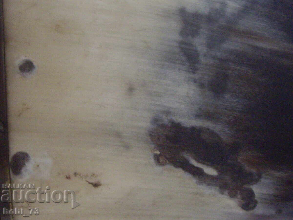 An old powder magazine with missing parts. - 7