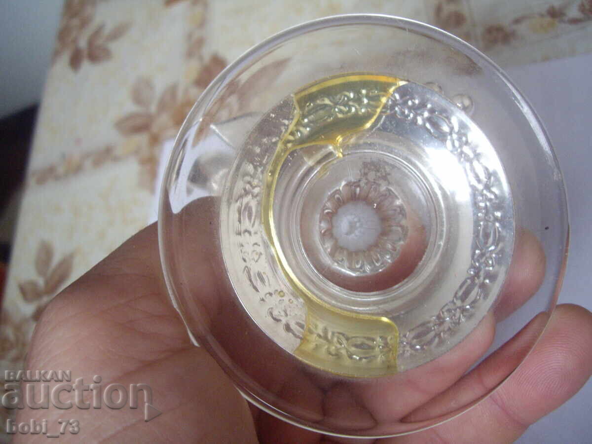 Delivery of A very beautiful souvenir - silver and glass. Delivery of A very beautiful souvenir - silver and glass.