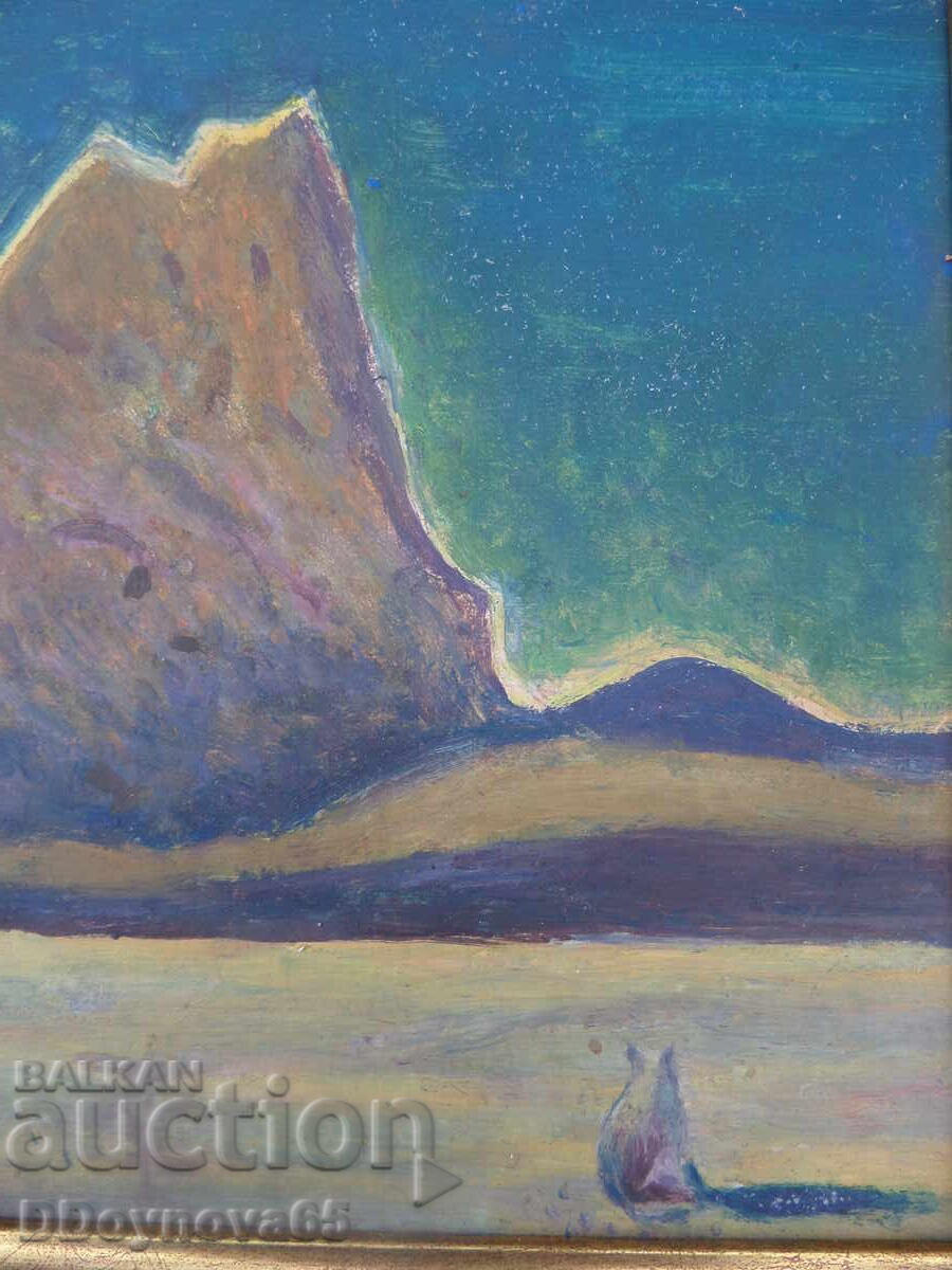 Evgeny Bosyatsky - "Abstract Landscape" with price 349.00 BGN | € 178.44 Evgeny Bosyatsky - "Abstract Landscape" with price 349.00 BGN | € 178.44