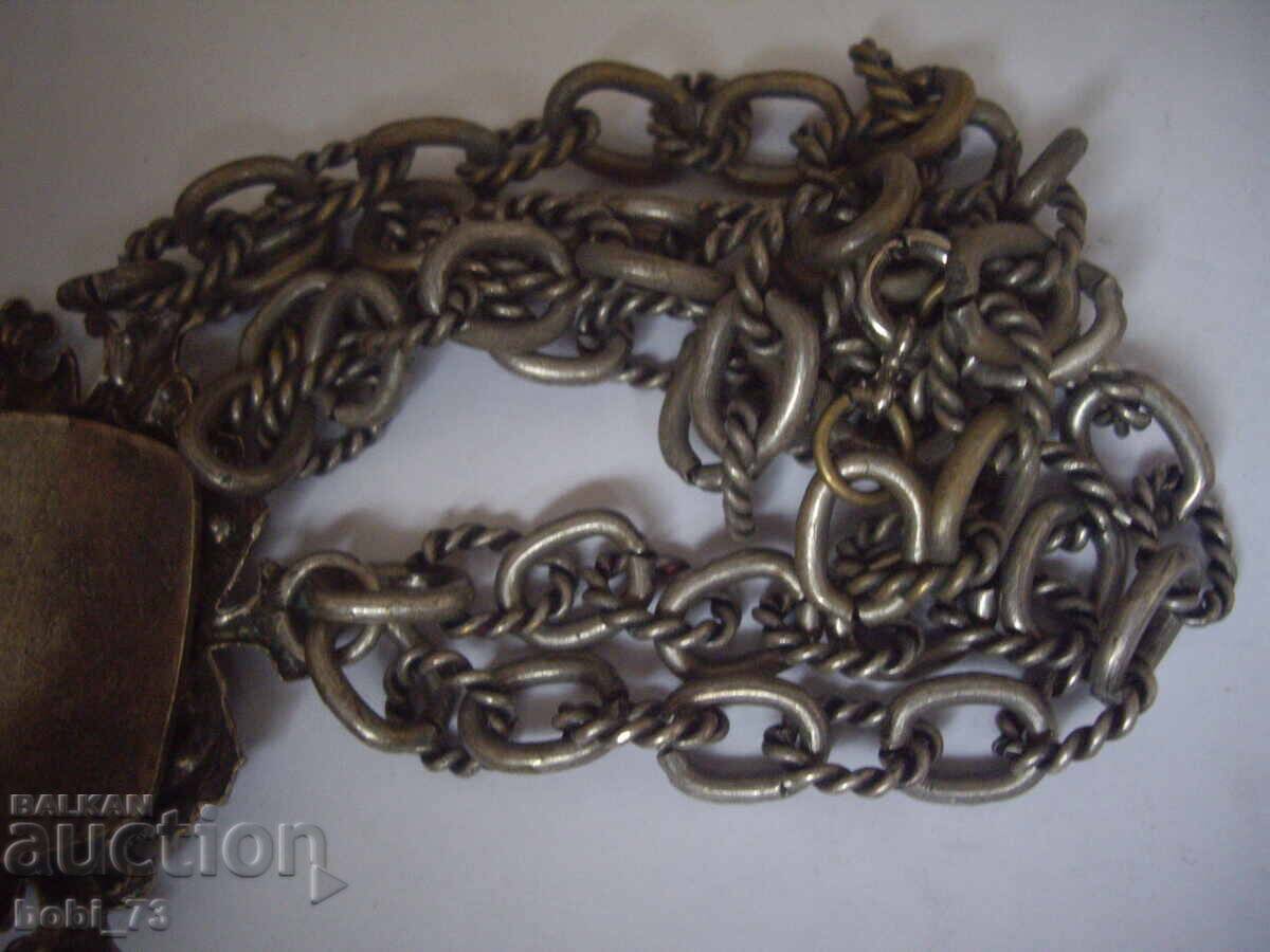 Παλιό μετάλλιο. - 5 Παλιό μετάλλιο. - 5