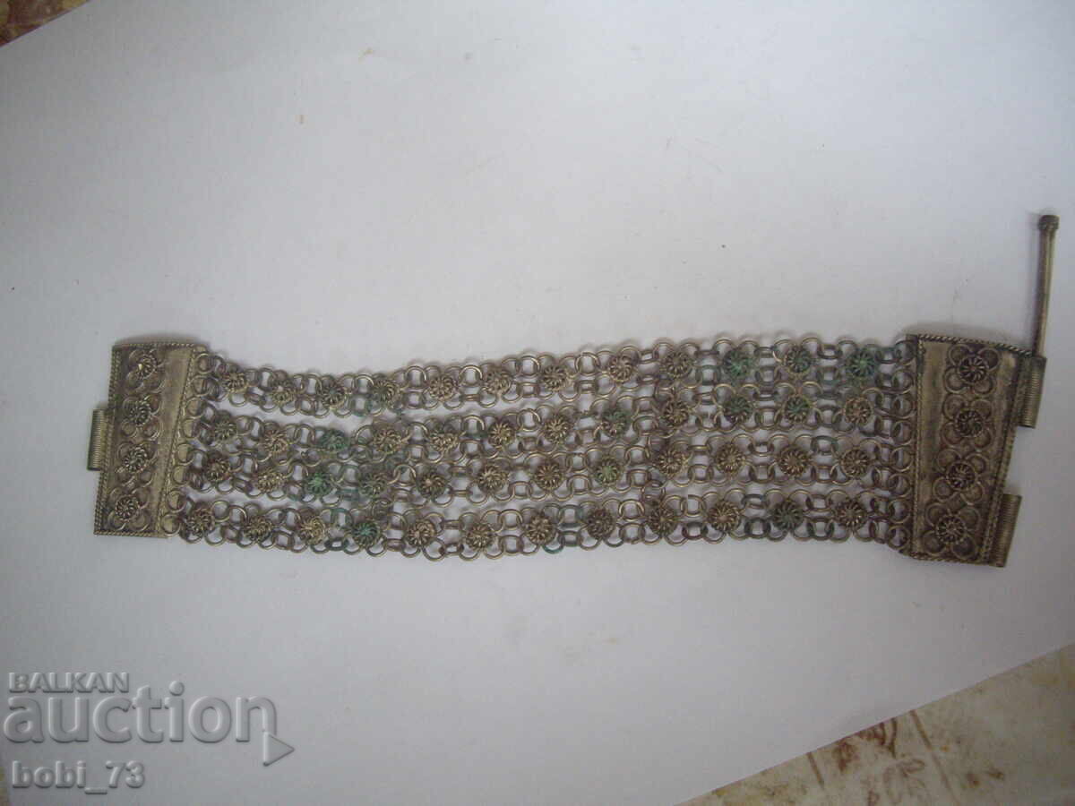 Old Sachan bracelet. with price 100.00 BGN | € 51.13 Old Sachan bracelet. with price 100.00 BGN | € 51.13