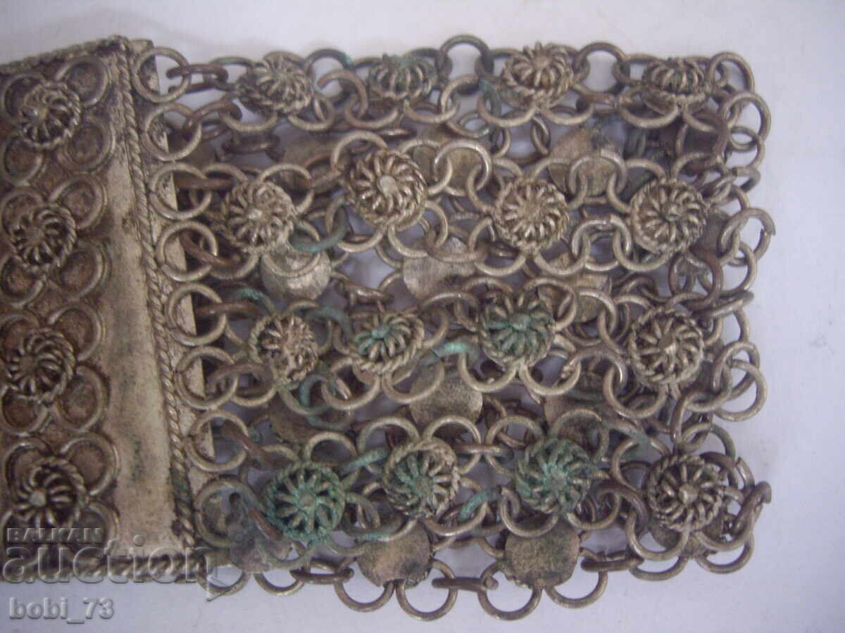 Old Sachan bracelet. - 5 Old Sachan bracelet. - 5