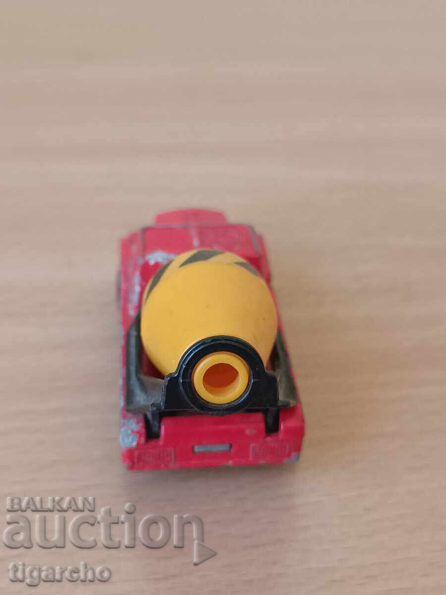 Auction Matchbox truck Auction Matchbox truck