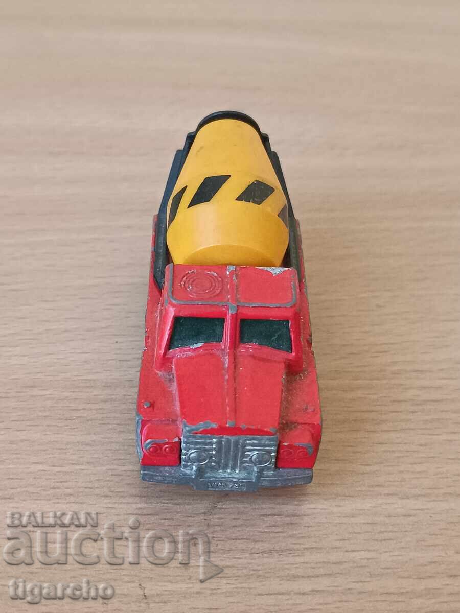 Matchbox truck Matchbox truck