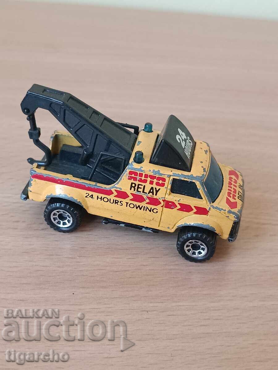 Matchbox trolley with price 18.00 BGN | € 9.20 Matchbox trolley with price 18.00 BGN | € 9.20