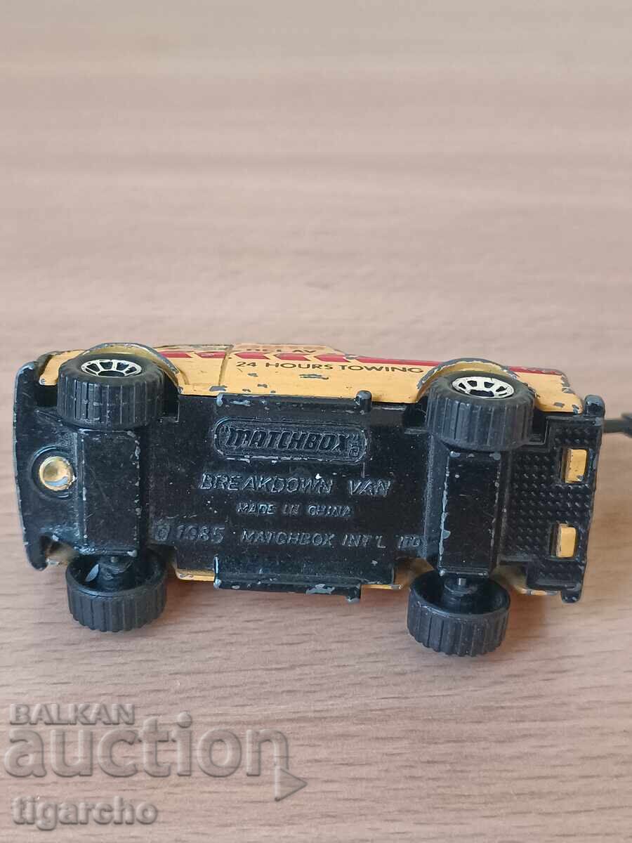 Matchbox trolley - 5 Matchbox trolley - 5