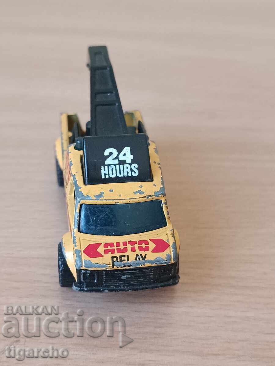 Matchbox trolley Matchbox trolley