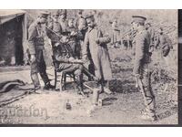 Războiul Balcanic, pur Comandantul diviziei 51 dă ordinul SUPER