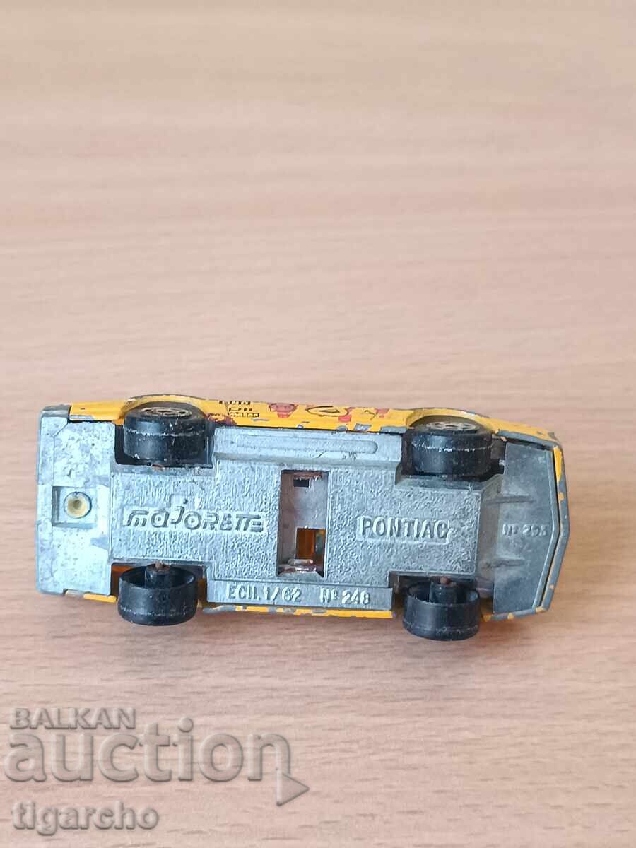 Carucior Pontiac Majorette - 5