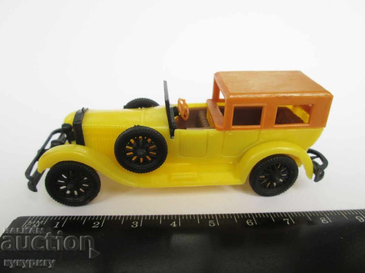 Estetyka ISOTTA FRASCHINI old children's toy pram - 5