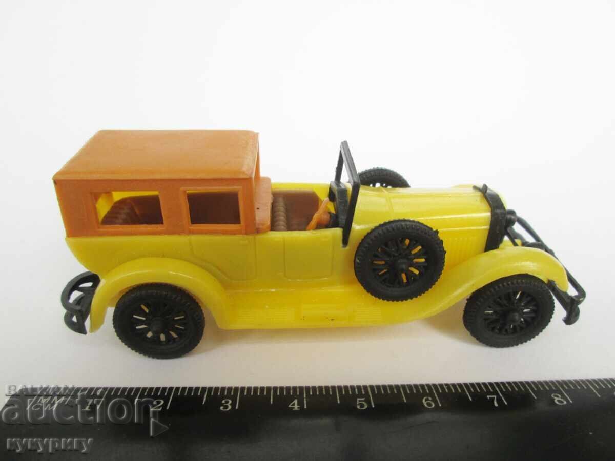 Estetyka ISOTTA FRASCHINI old children's toy pram - 6