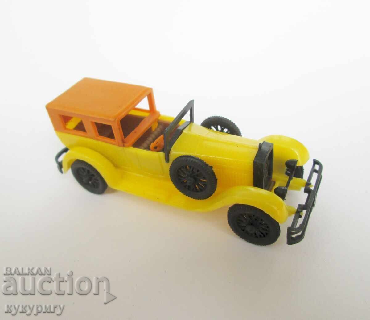 Estetyka ISOTTA FRASCHINI old children's toy pram - 7