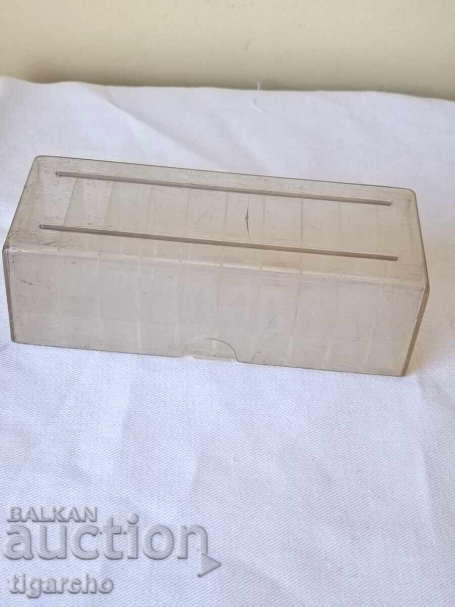 Κουτί θήκης ρολογιού με τιμή 10.00 BGN | € 5.11