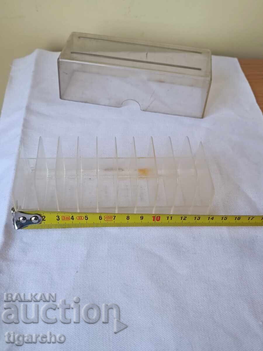 Παράδοση Κουτί θήκης ρολογιού