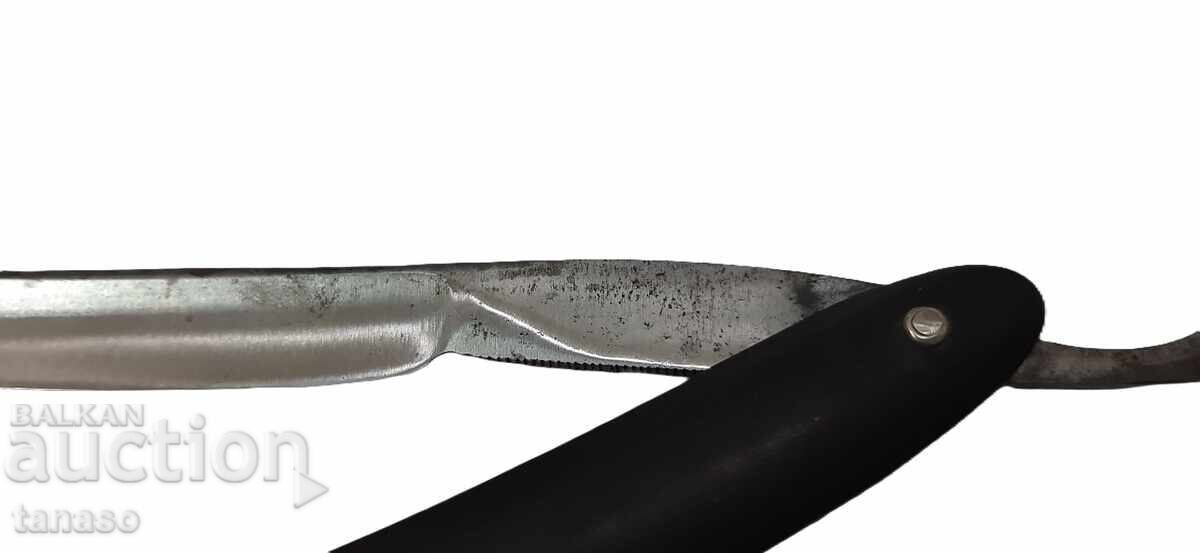 Old collector's German razor Solingen Carl Rader (1.3) - 5 Old collector's German razor Solingen Carl Rader (1.3) - 5