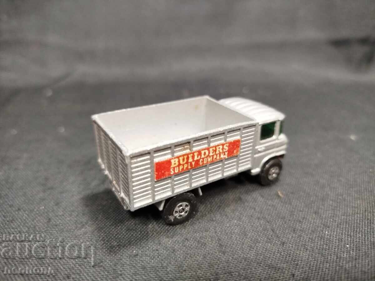 Παράδοση ΠΑΛΙΟ ΡΕΤΡΟ ΜΕΤΑΛΛΙΚΟ ΚΑΡΟΤΣΙ ΑΓΓΛΙΑ ΦΟΡΤΗΓΟ MERCEDES