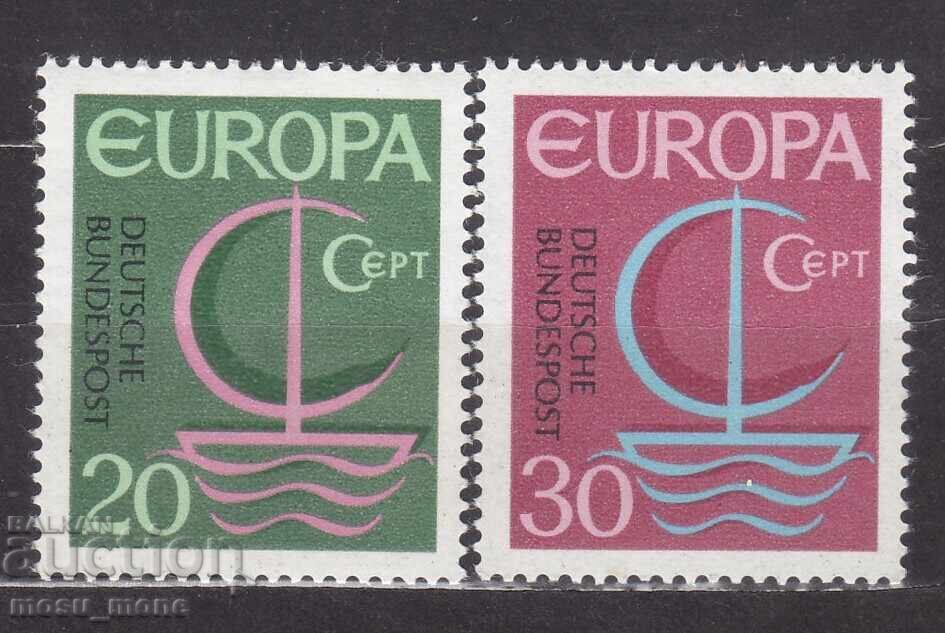 Europe SEP 1966 Europe SEP 1966
