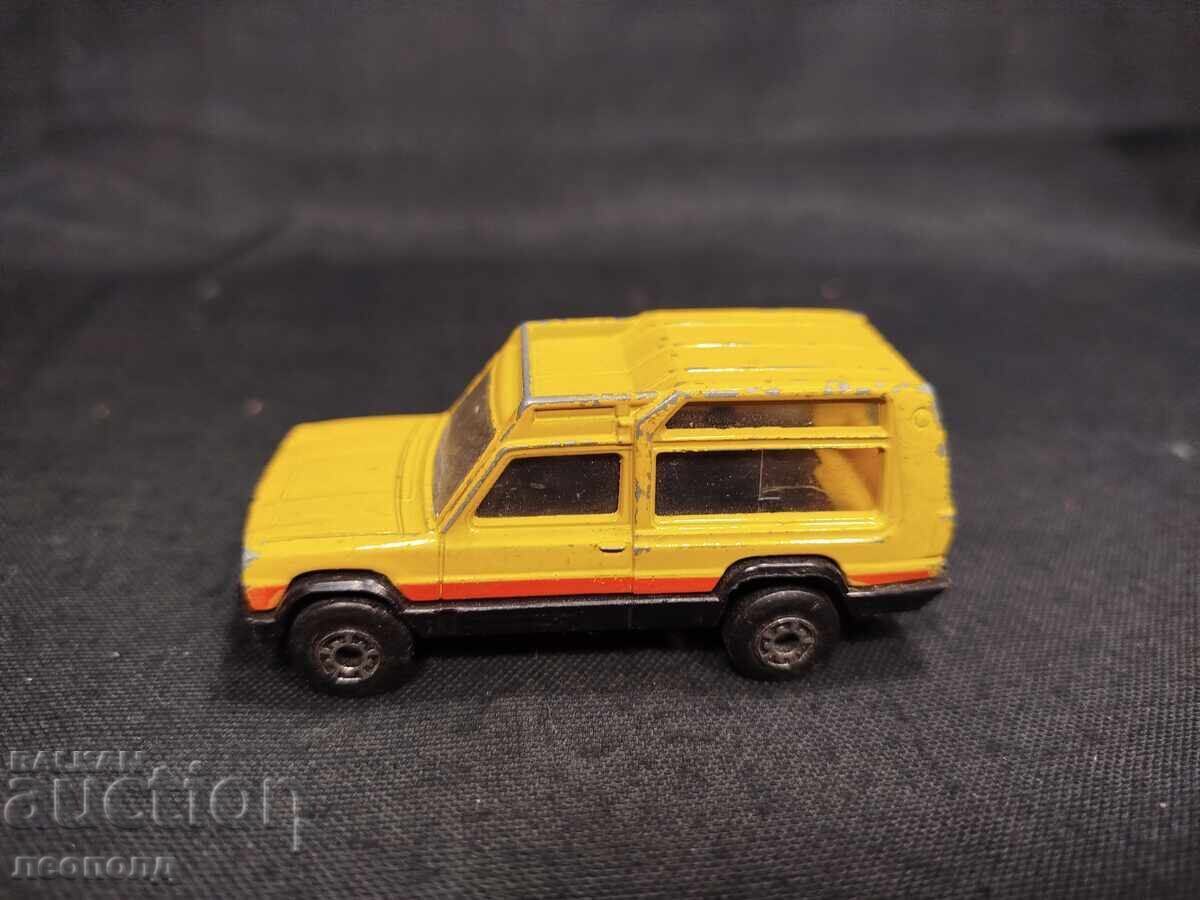 OLD RETRO METAL CARRIAGE MATCHBOX ENGLAND MATRA RANCHO with price 20.00 BGN | € 10.23 OLD RETRO METAL CARRIAGE MATCHBOX ENGLAND MATRA RANCHO with price 20.00 BGN | € 10.23