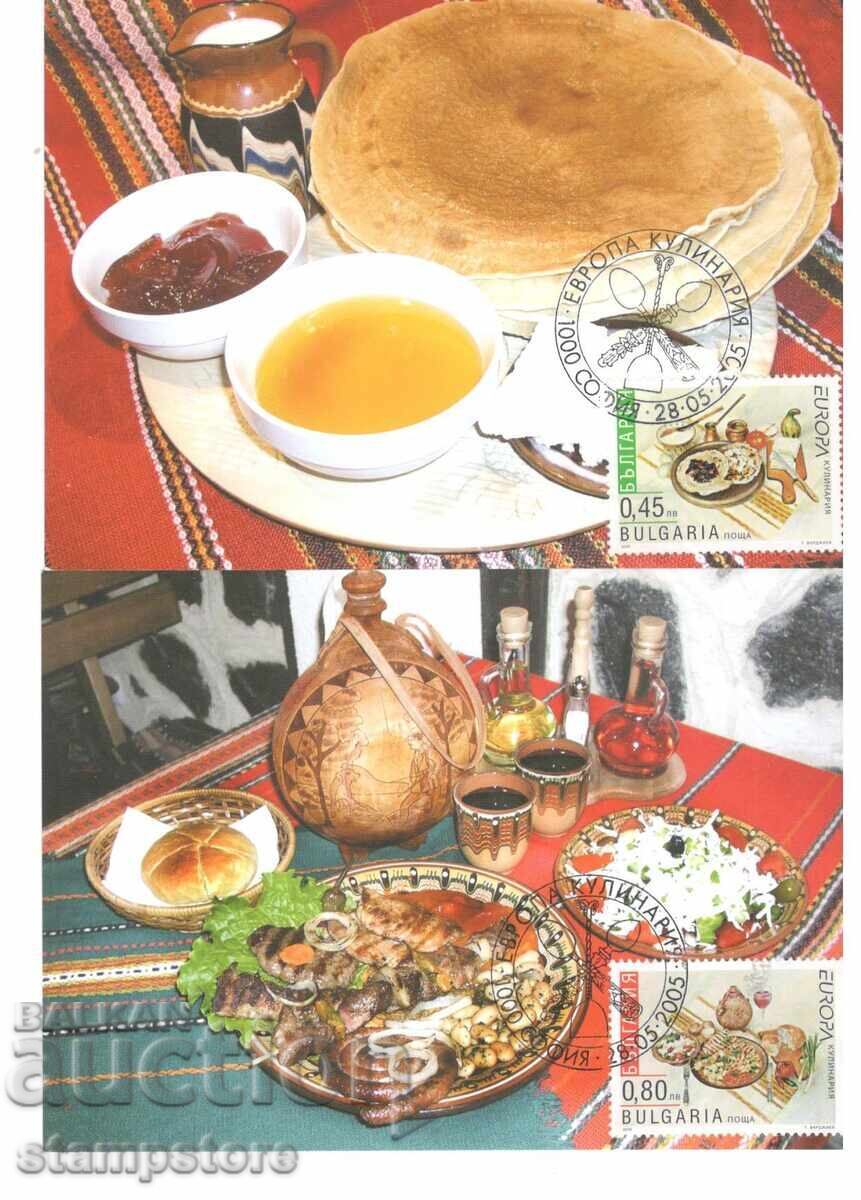 KM Europe - Gastronomy