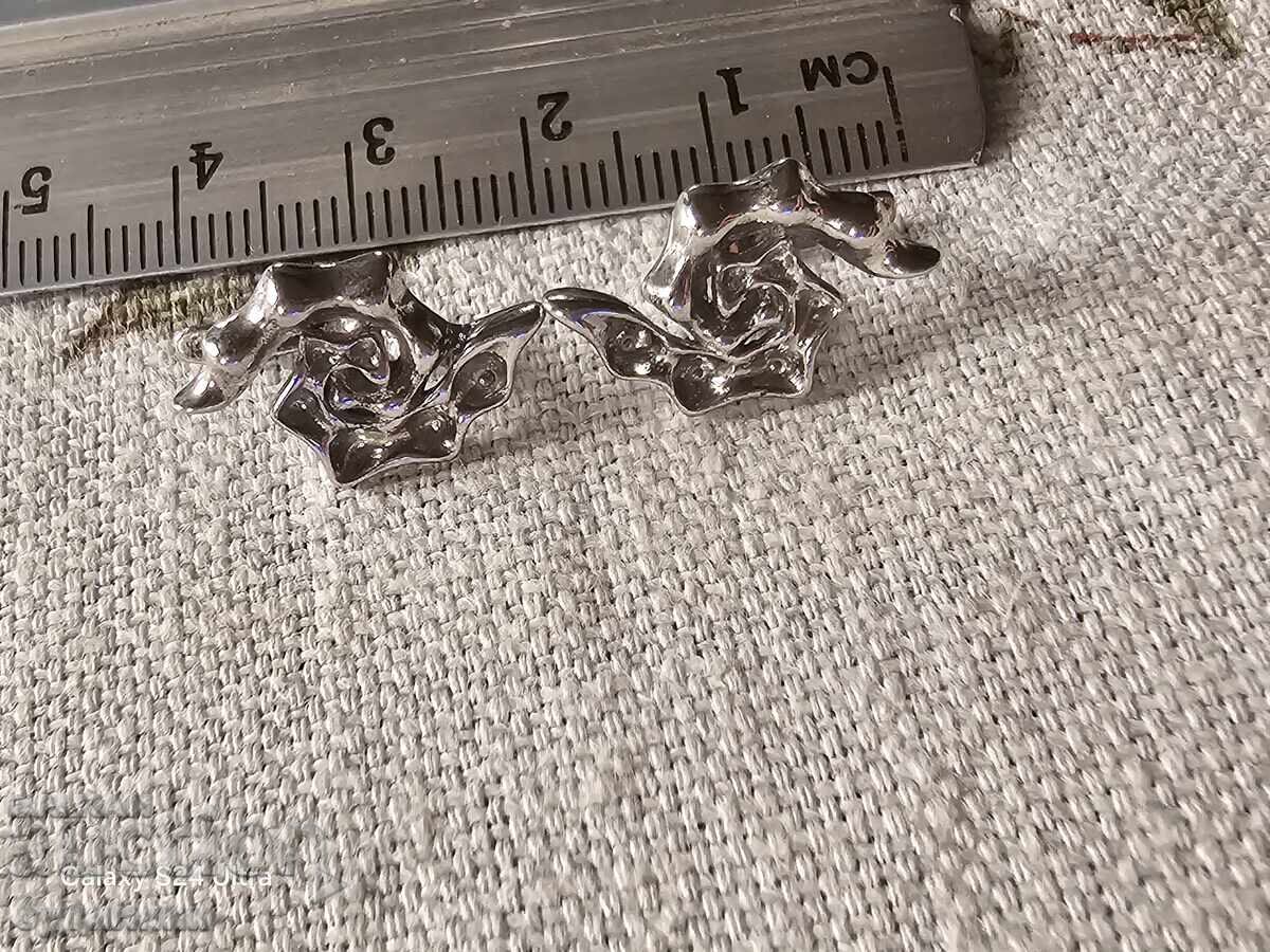 Παράδοση Ασημένια σκουλαρίκια. 925 Δείγμα. Δείτε τις άλλες δημοπρασίες μου Παράδοση Ασημένια σκουλαρίκια. 925 Δείγμα. Δείτε τις άλλες δημοπρασίες μου