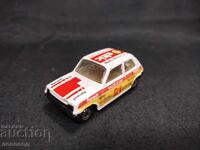 СТАРА РЕТРО МЕТАЛНА КОЛИЧКА MATCHBOX ENGLAND RENAULT 5