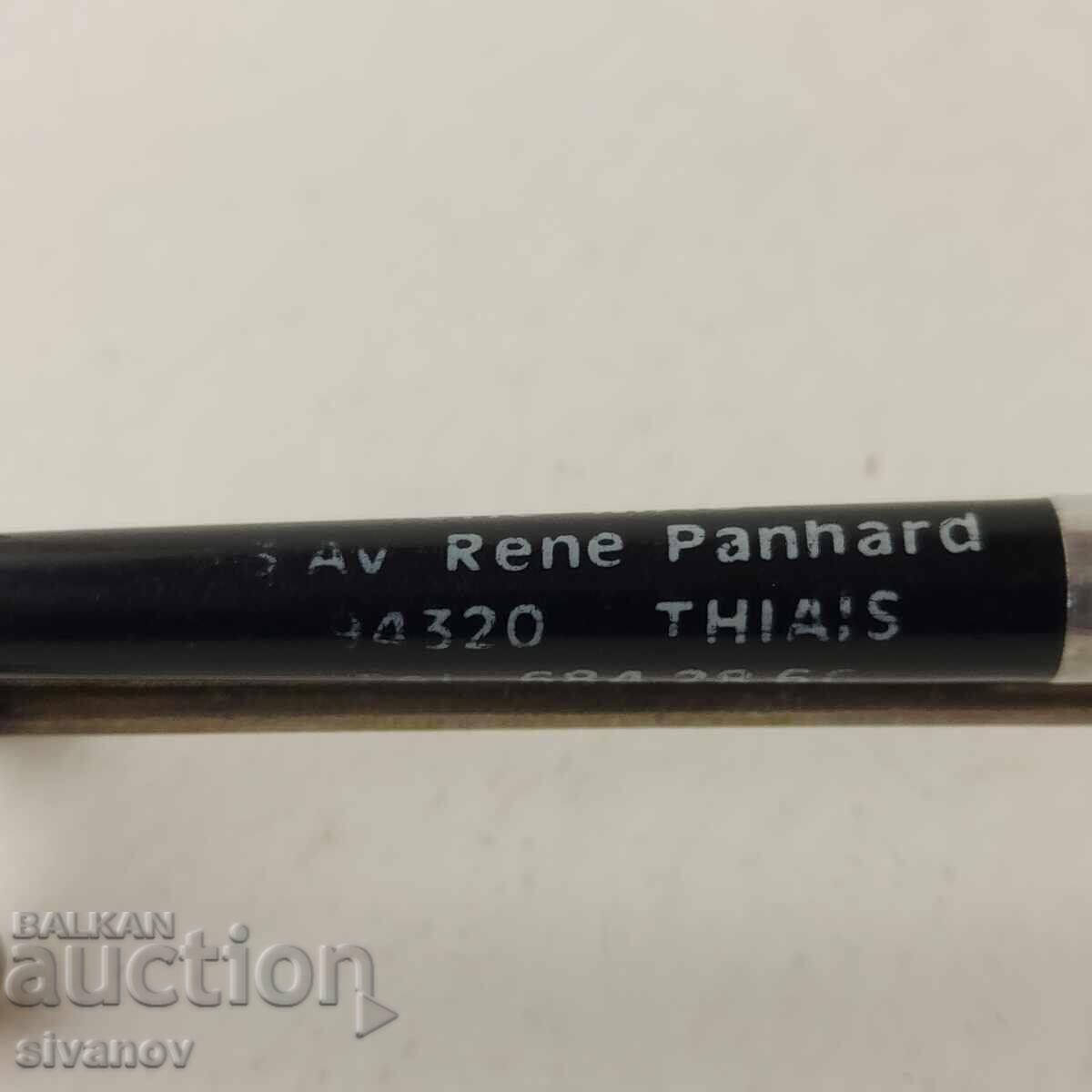 Ενδιαφέρον παλιό στυλό EVERLAST USA #5776 - 5 Ενδιαφέρον παλιό στυλό EVERLAST USA #5776 - 5