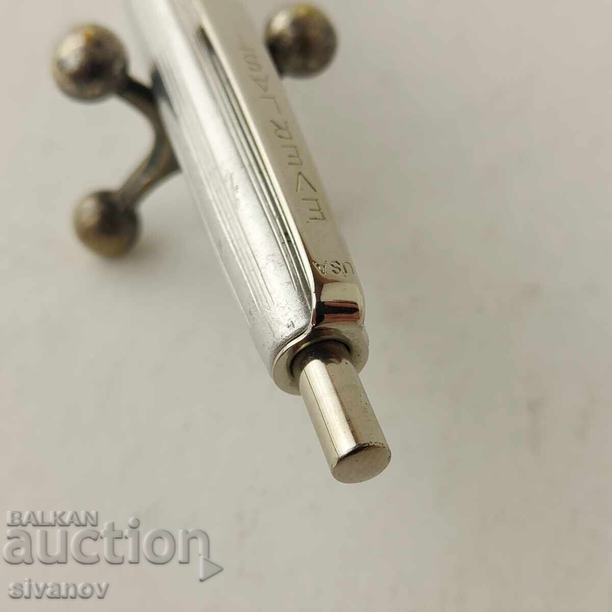 Ενδιαφέρον παλιό στυλό EVERLAST USA #5776 - 6 Ενδιαφέρον παλιό στυλό EVERLAST USA #5776 - 6