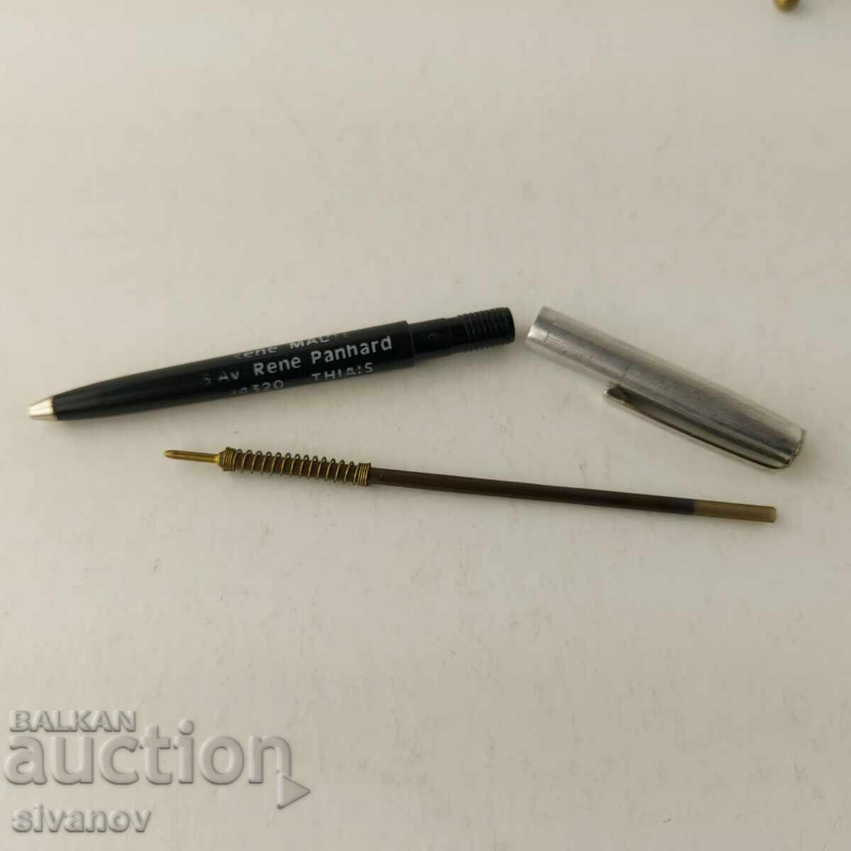 Ενδιαφέρον παλιό στυλό EVERLAST USA #5776 - 7 Ενδιαφέρον παλιό στυλό EVERLAST USA #5776 - 7