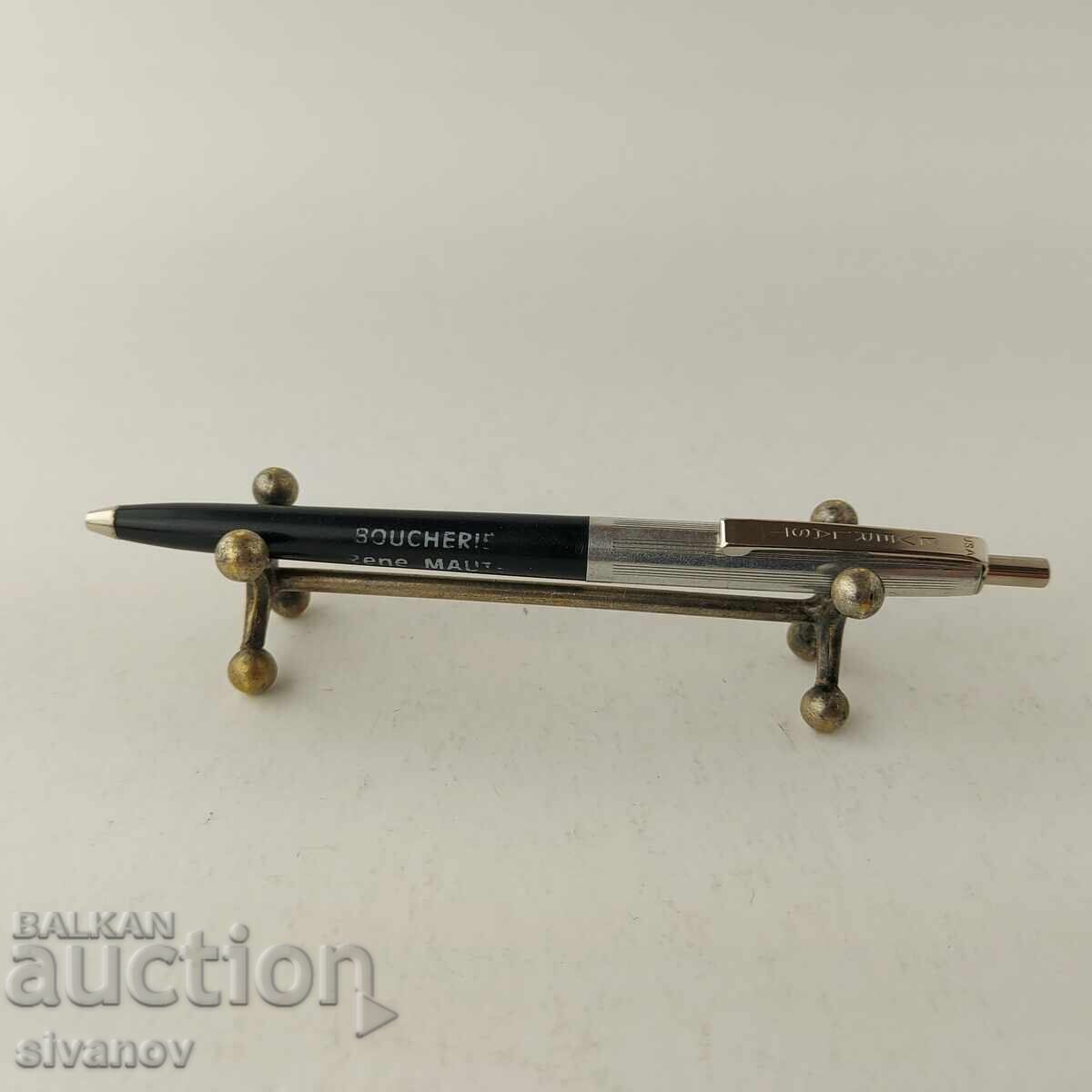 Ενδιαφέρον παλιό στυλό EVERLAST USA #5776 Ενδιαφέρον παλιό στυλό EVERLAST USA #5776