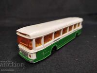 OLD RETRO METAL TROLLEY MAJORETTE FRANCE SAVIEM AUTOBUS