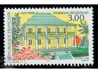 1998. France. Cultural Heritage of La Reunion Island.