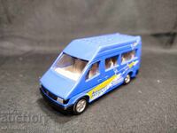 OLD RETRO METAL CAR SIKU GERMANY MERCEDES SPRINTER