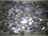 Megalot 1000 coins 3.76 kg large lot