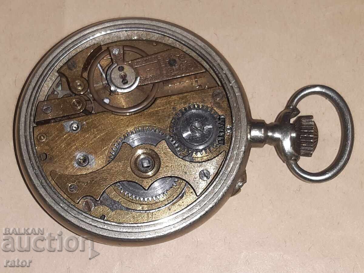 Un ceas de buzunar foarte vechi - 5 Un ceas de buzunar foarte vechi - 5