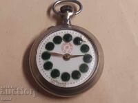 A very old pocket watch