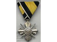 5936 Kingdom of Bulgaria Order of Military Merit 6th class PSV Tsar Fe